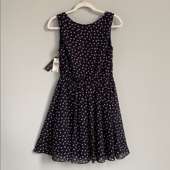💕 Adorable Polkadot Dress BNWT 💕 - Picture 5 of 6